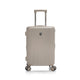 variant:41992531083341 Earth Tones Hardside 21' Carry-On Luggage Atmosphere