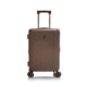 variant:41992531181645 Earth Tones Hardside 21' Carry-On Luggage Umber