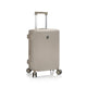 variant:41992531083341 Earth Tones Hardside 21' Carry-On Luggage Atmosphere