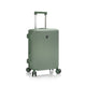 variant:41992531148877 Earth Tones Hardside 21' Carry-On Luggage Moss