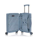 variant:41992531116109 Earth Tones Hardside 21' Carry-On Luggage Glacier Grey