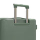variant:41992531148877 Earth Tones Hardside 21' Carry-On Luggage Moss