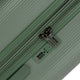 variant:41992531148877 Earth Tones Hardside 21' Carry-On Luggage Moss