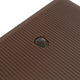 variant:41992531181645 Earth Tones Hardside 21' Carry-On Luggage Umber