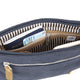 variant:41415626326093 Anti-Theft Heritage Small Crossbody - Indigo