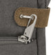 variant:41415625932877 Travelon Anti-Theft Heritage Crossbody - Pewter