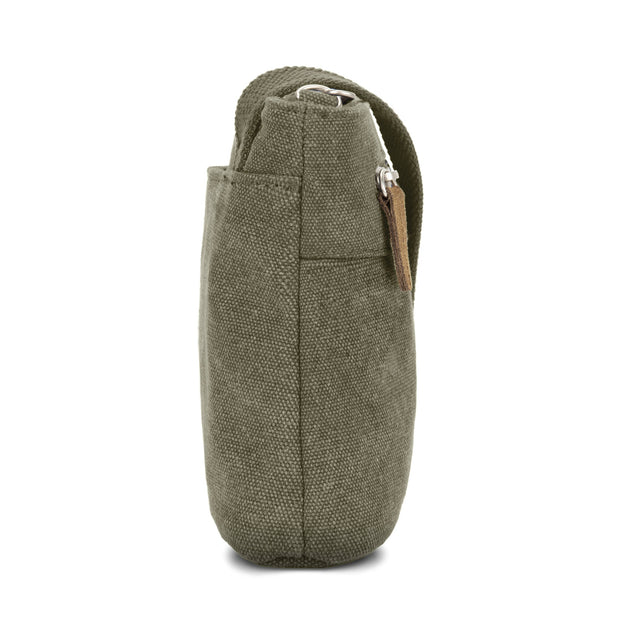 variant:41415626358861 Anti-Theft Heritage Small Crossbody - Sage