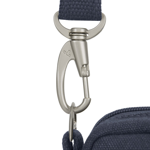 variant:41415625900109 Anti-Theft Heritage Crossbody - Indigo