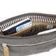 variant:41415626293325 Anti-Theft Heritage Small Crossbody-Pewter