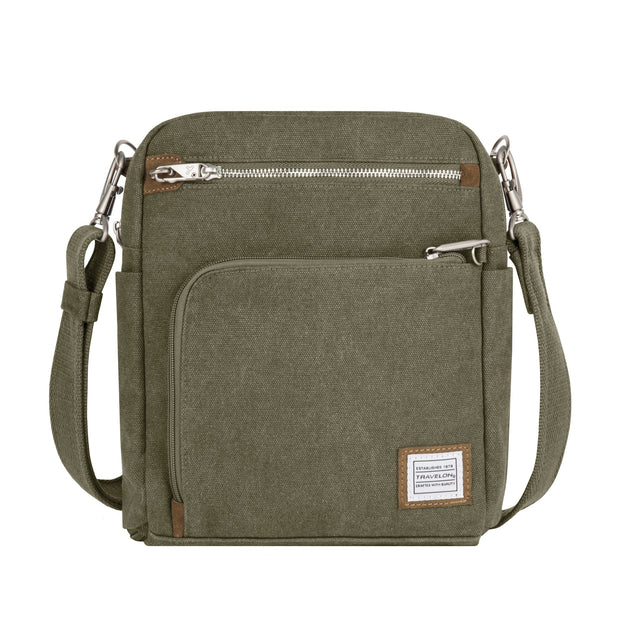 variant:41415626653773 Anti-Theft Heritage Tour Bag - Sage
