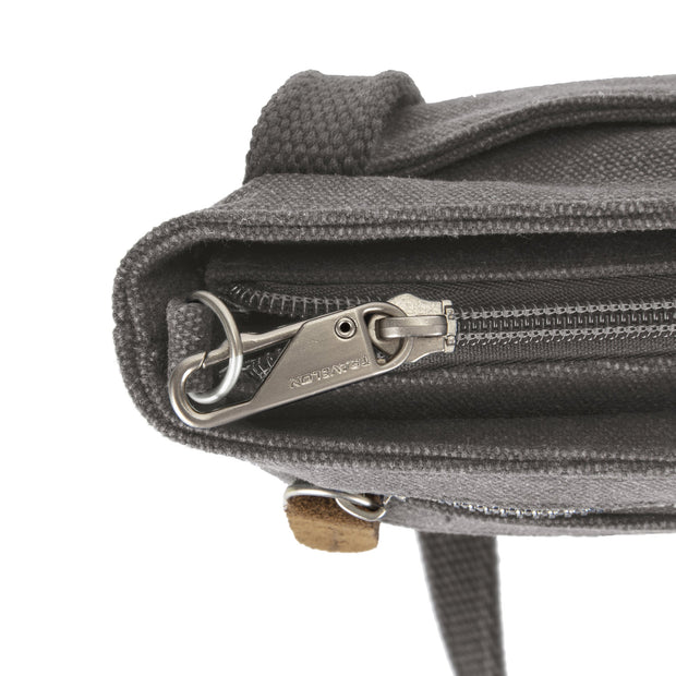 variant:41415626293325 Anti-Theft Heritage Small Crossbody-Pewter