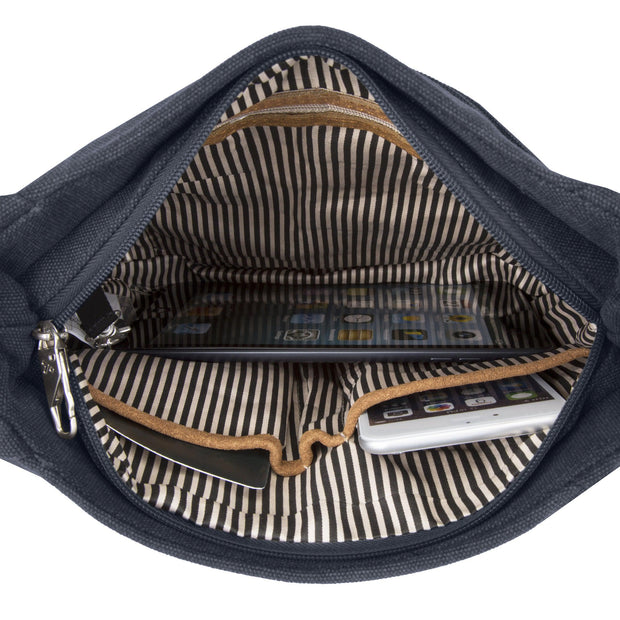 variant:41415625769037 Anti-Theft Heritage Hobo - Indigo