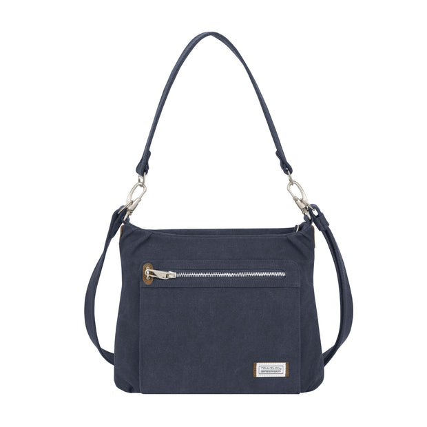 variant:41415625769037 Anti-Theft Heritage Hobo - Indigo
