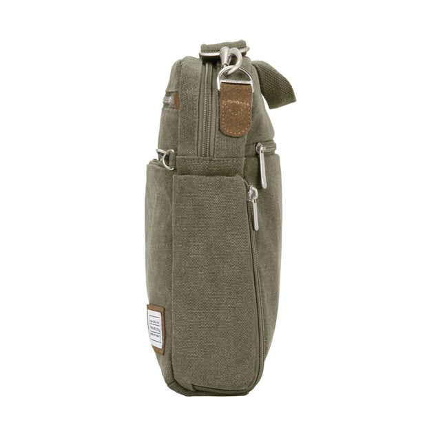 variant:41415626653773 Anti-Theft Heritage Tour Bag - Sage