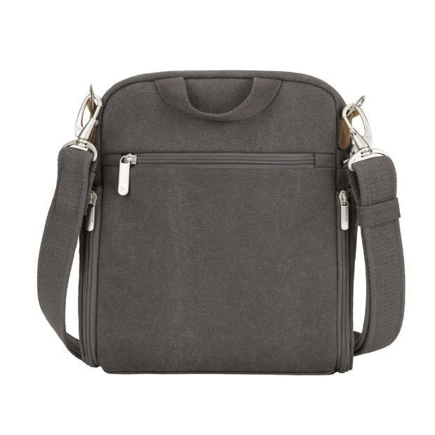 variant:41415626686541 Anti-Theft Heritage Tour Bag - Pewter