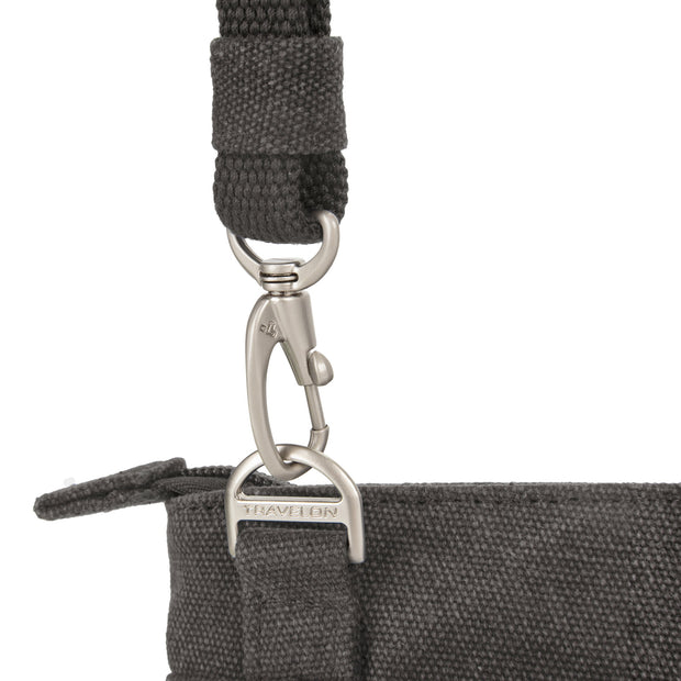 variant:41415626293325 Anti-Theft Heritage Small Crossbody-Pewter
