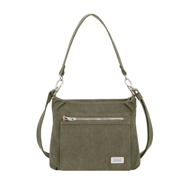 variant:41415625736269 Anti-Theft Heritage Hobo - Sage