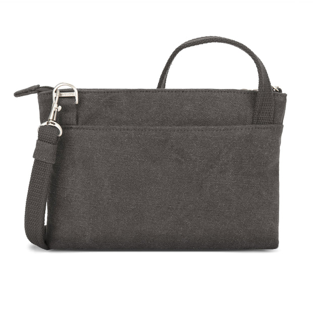 variant:41415626293325 Anti-Theft Heritage Small Crossbody-Pewter