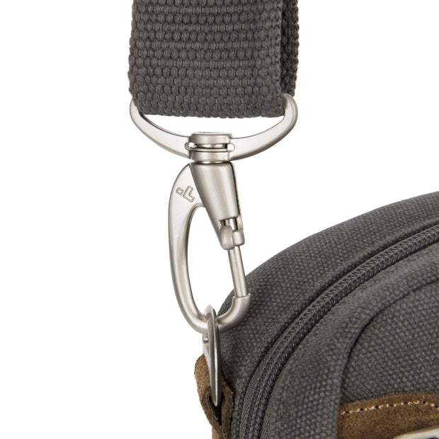 variant:41415626686541 Anti-Theft Heritage Tour Bag - Pewter