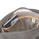 variant:41415626686541 Anti-Theft Heritage Tour Bag - Pewter