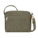 variant:41415625965645 Travelon Anti-Theft Heritage Crossbody - Sage