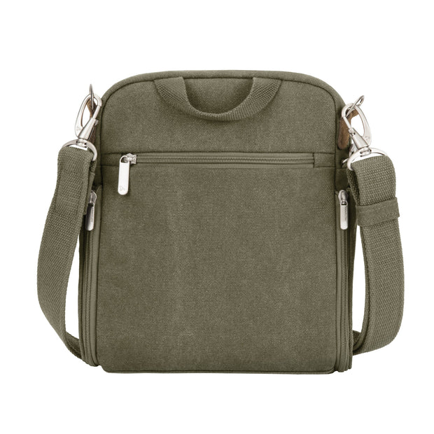 variant:41415626653773 Anti-Theft Heritage Tour Bag - Sage