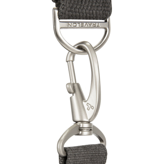 variant:41415625703501 Anti-Theft Heritage Hobo - Pewter