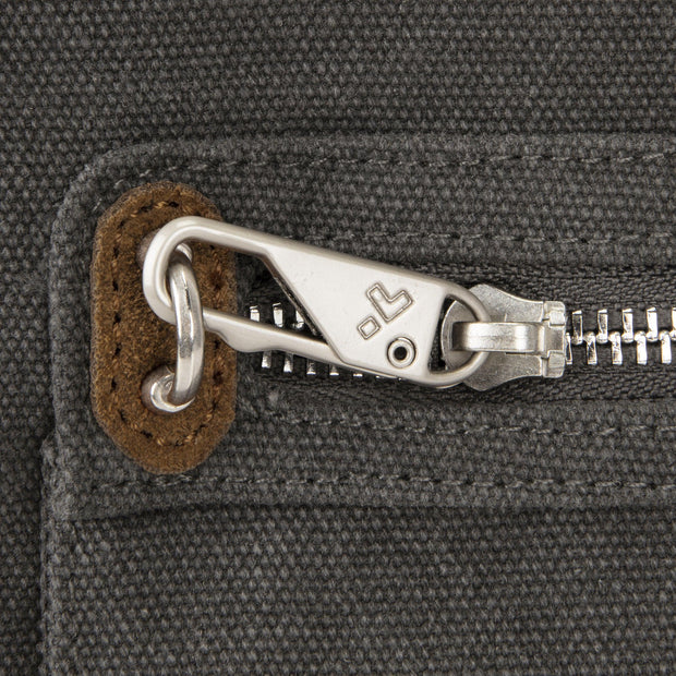 variant:41415625703501 Anti-Theft Heritage Hobo - Pewter