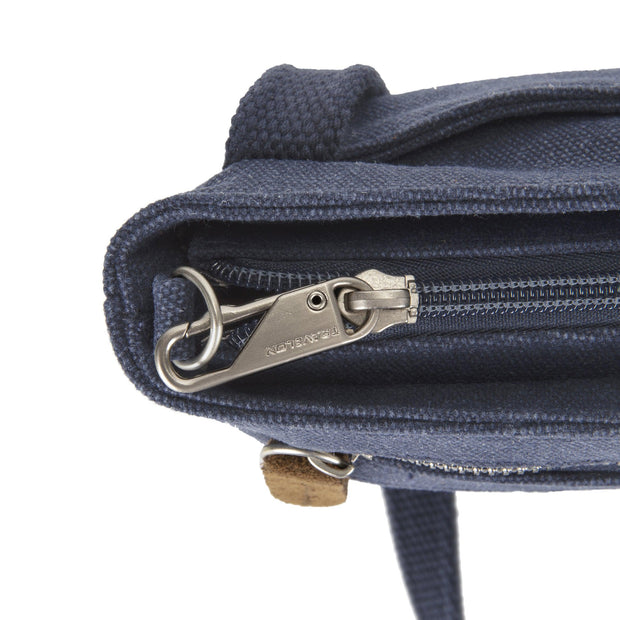 variant:41415626326093 Anti-Theft Heritage Small Crossbody - Indigo
