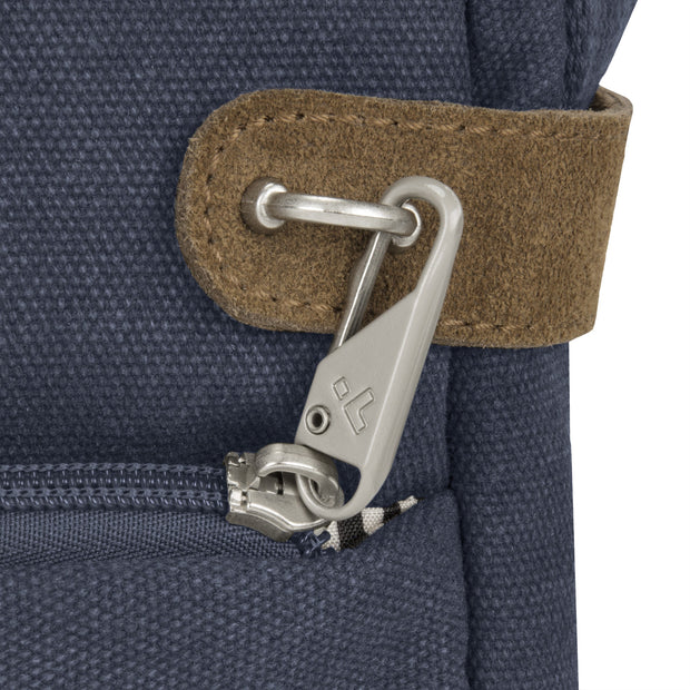 variant:41415625900109 Anti-Theft Heritage Crossbody - Indigo
