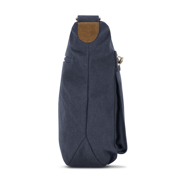 variant:41415625769037 Anti-Theft Heritage Hobo - Indigo