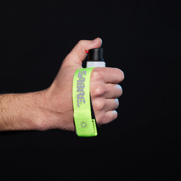 Runner Pepper Gel with LED Hand Strap