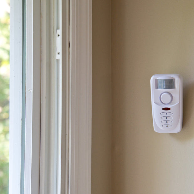 Motion Sensor Alarm