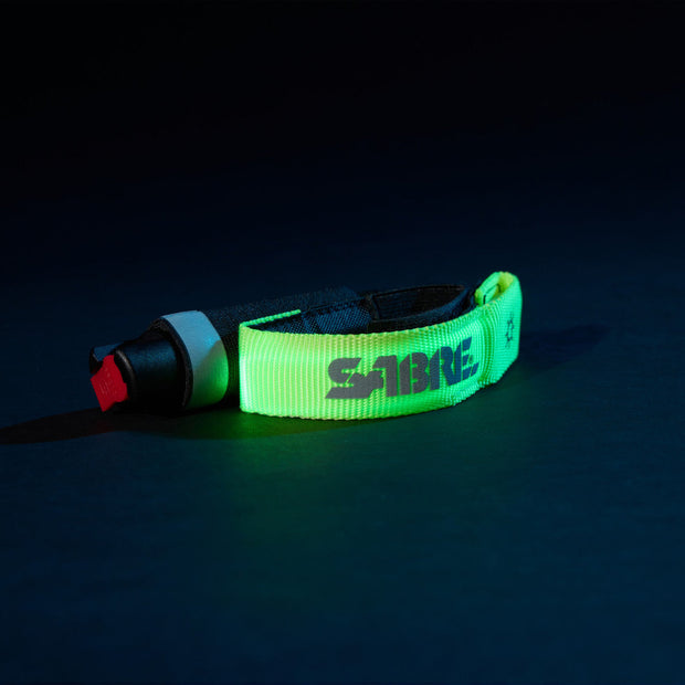 Runner Pepper Gel with LED Hand Strap