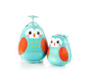 Travel Tots 2 piece set with 18