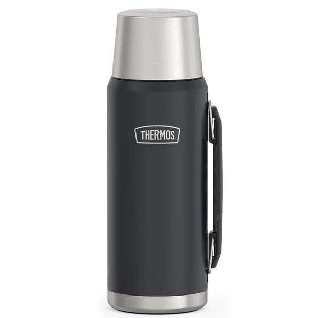 variant:41903153217613 Thermos 1.2 L Stainless Steel Beverage Bottle Granite