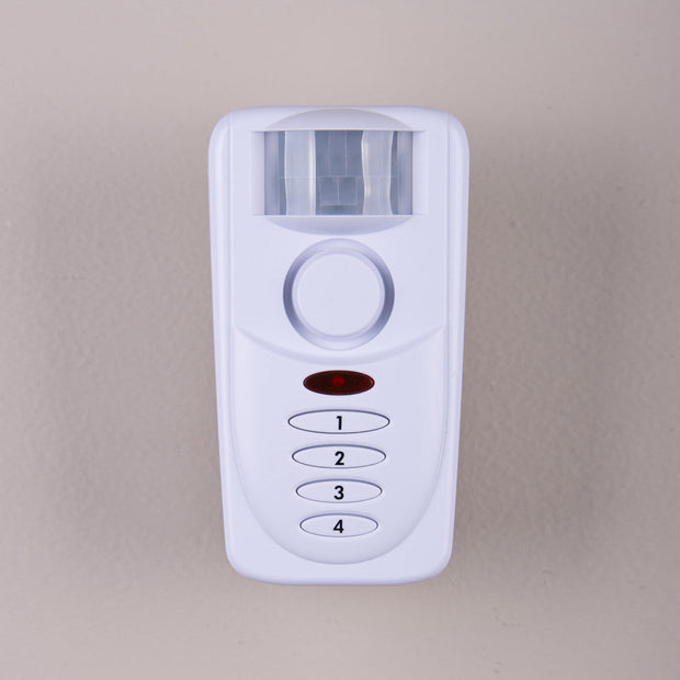 Motion Sensor Alarm
